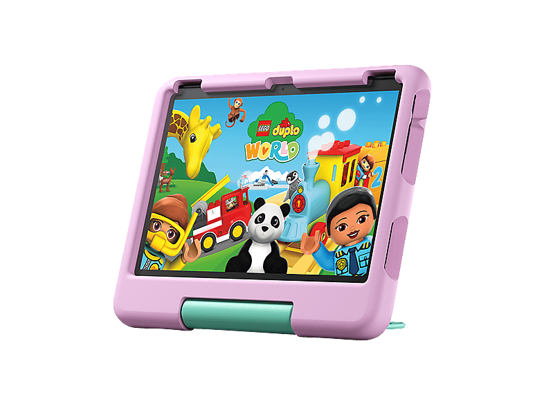 AMAZON Fire HD 10 Kids (2023), Tablet, 32 GB, Zoll, Schwarz …