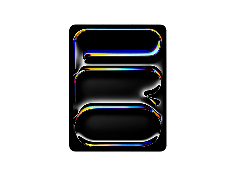 APPLE iPad Pro Wi-Fi (2025), Standard Glas, Tablet, 512 GB, 13 Zoll, Silber
