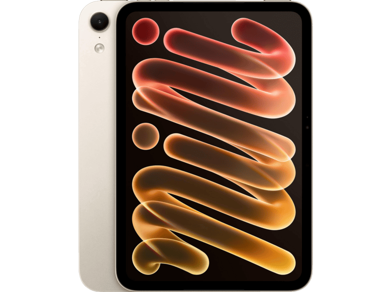 APPLE iPad mini (2026), Wi-Fi, Standard Glas, Tablet, 256 GB, 8,5 Zoll